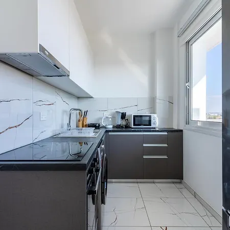 Appartement La Casa 1-br Apt In *