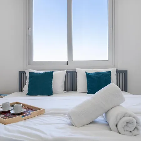 La Casa 1-br Apt In Larnaca